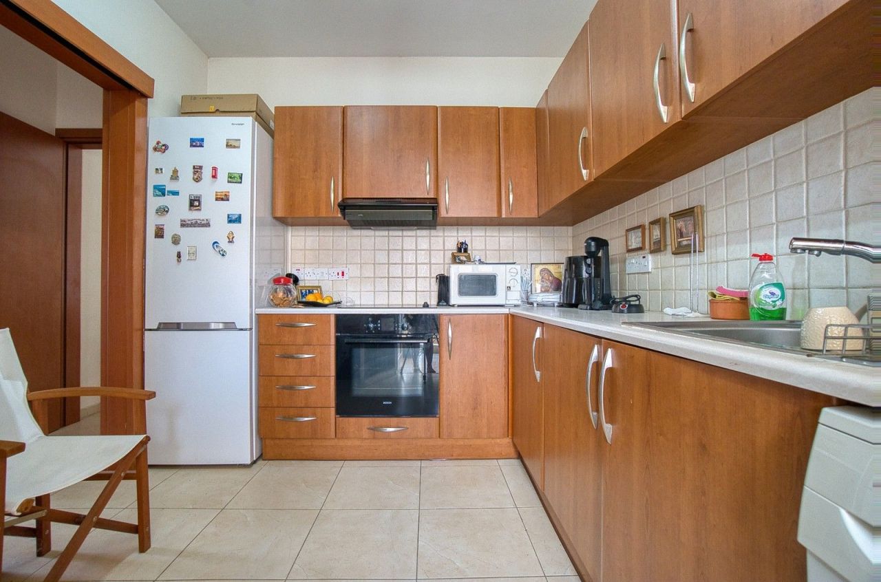 Апартаменты в Пафосе, Кипр, 99 м² - фото 18