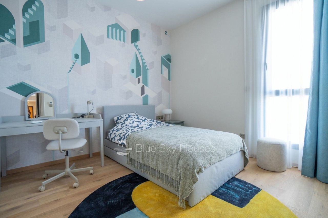 Пентхаус в Лимасоле, Кипр, 250 м² - фото 18