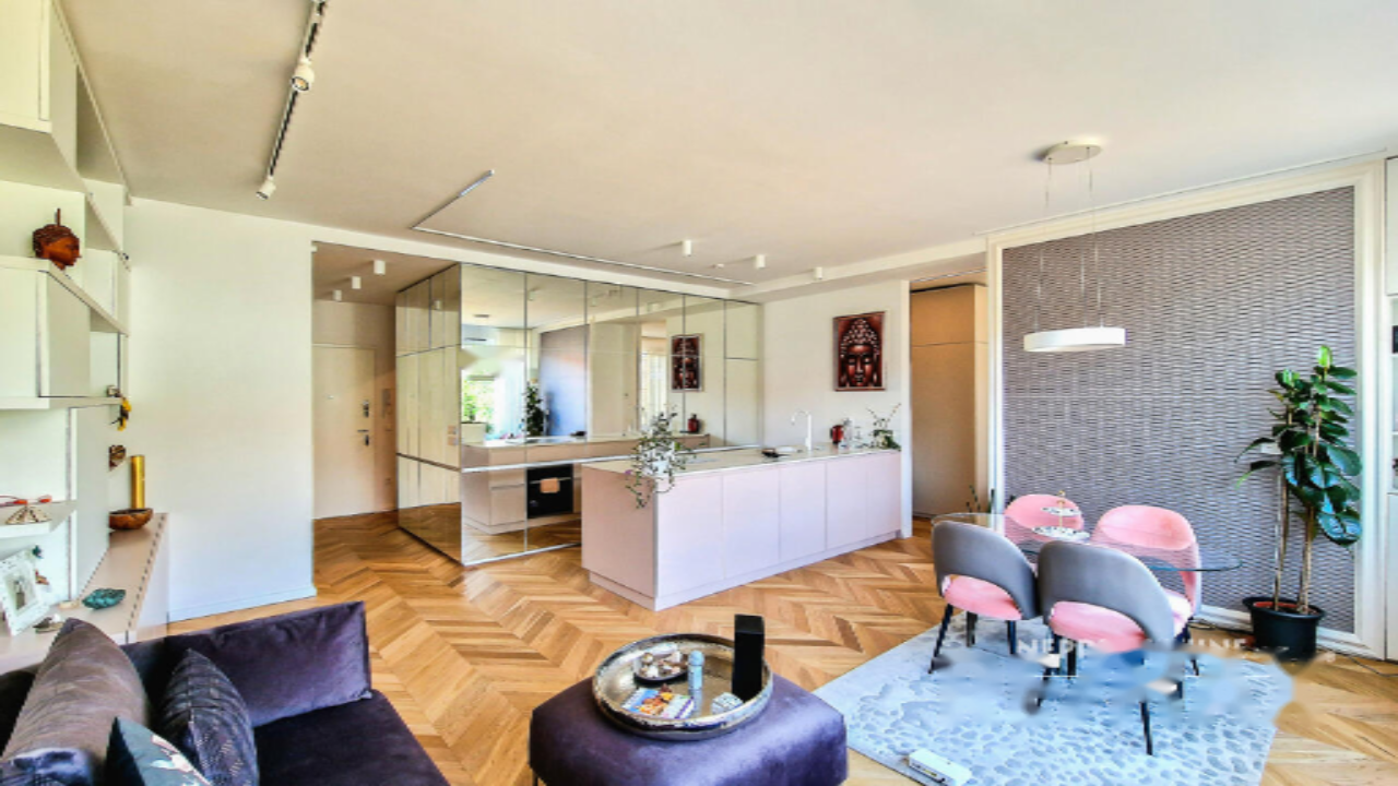 Квартира в Любляне, Словения, 79 м² - фото 1
