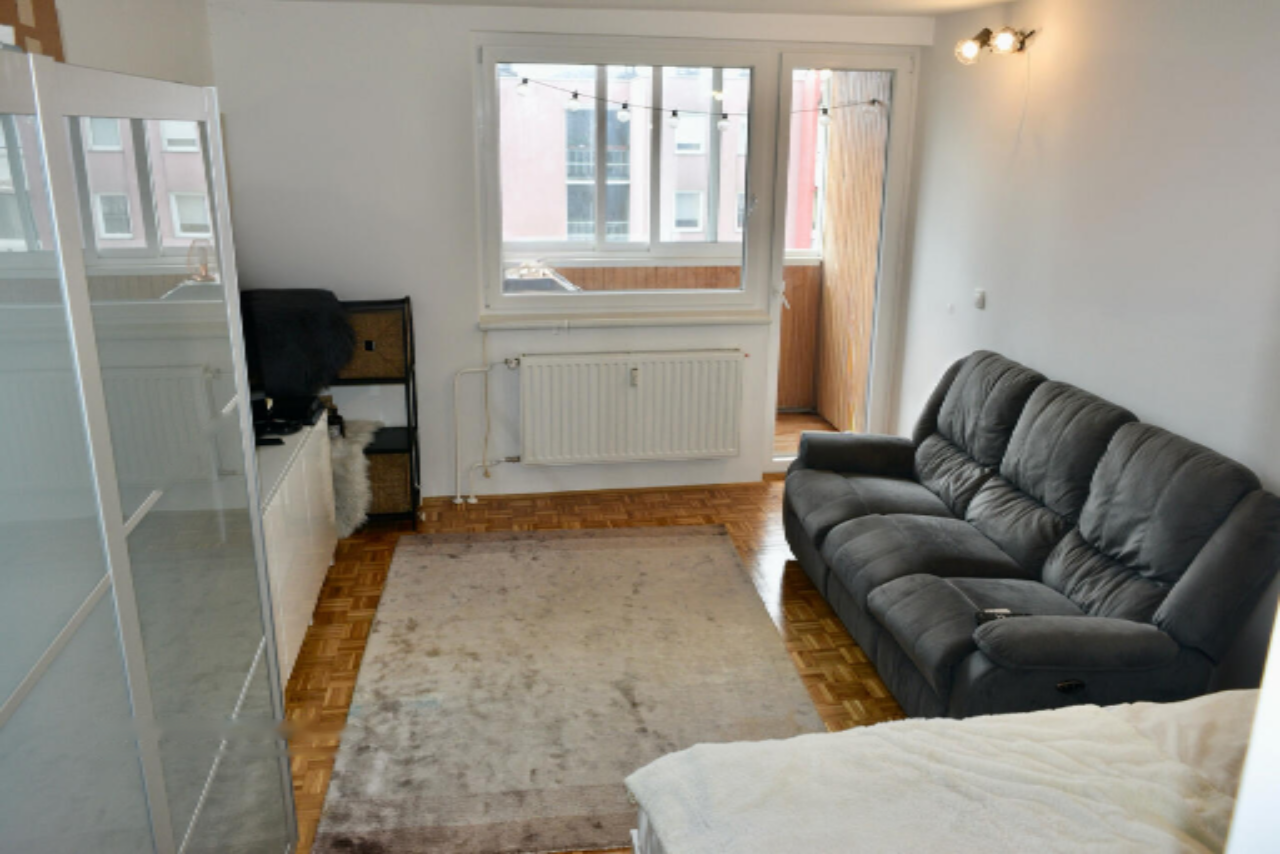 Квартира в Любляне, Словения, 32 м² - фото 1