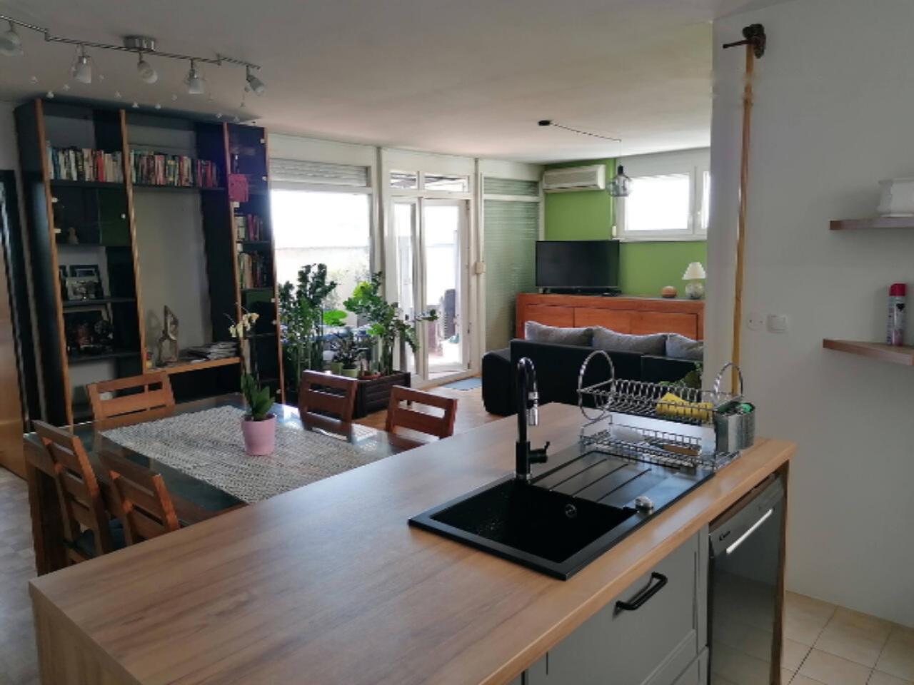 Квартира в Любляне, Словения, 103 м² - фото 1