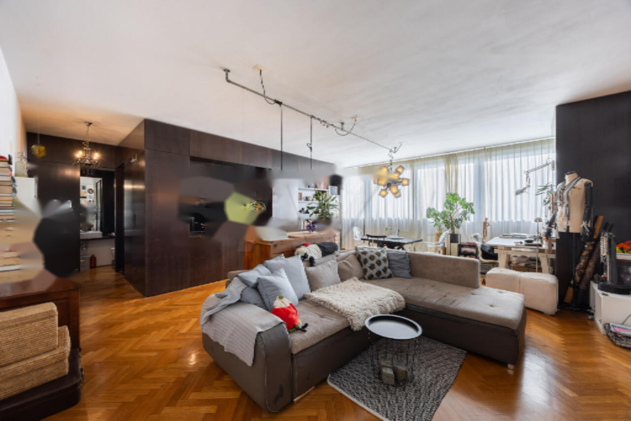 Квартира в Любляне, Словения, 46 м² - фото 1