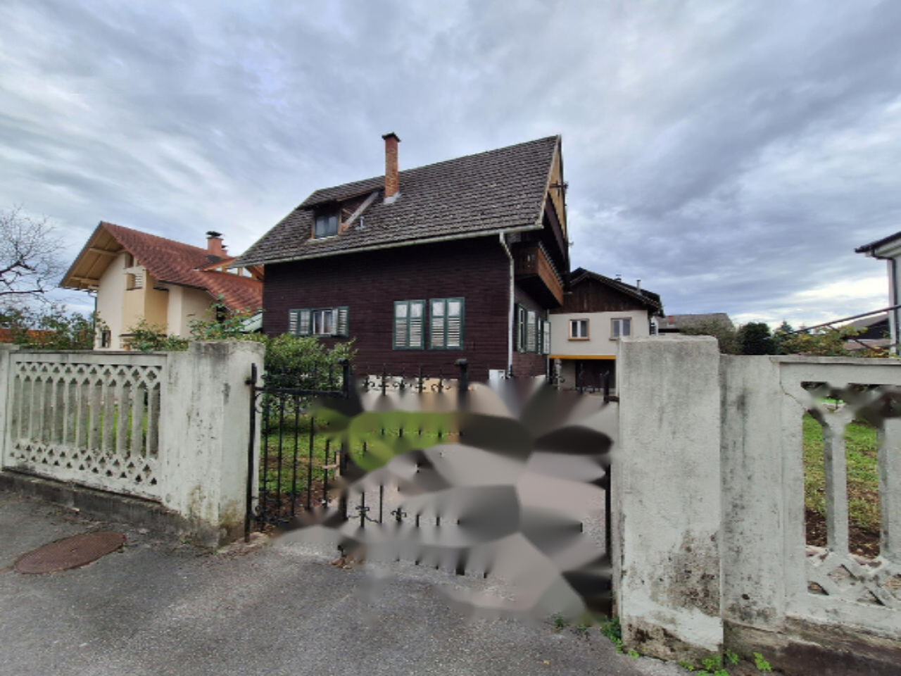 Земля в Любляне, Словения, 629 м² - фото 1