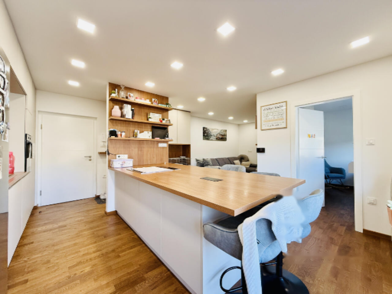 Квартира в Любляне, Словения, 83 м² - фото 3