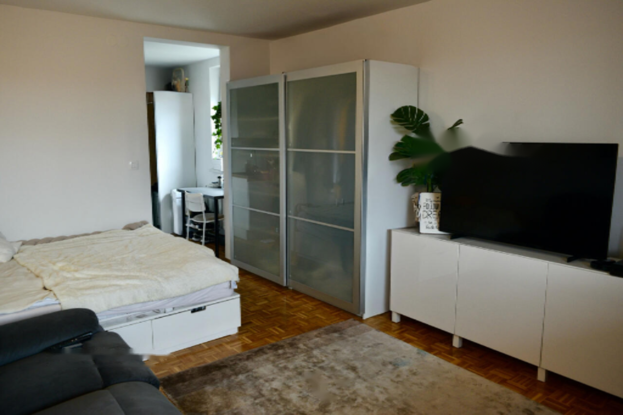 Квартира в Любляне, Словения, 32 м² - фото 3