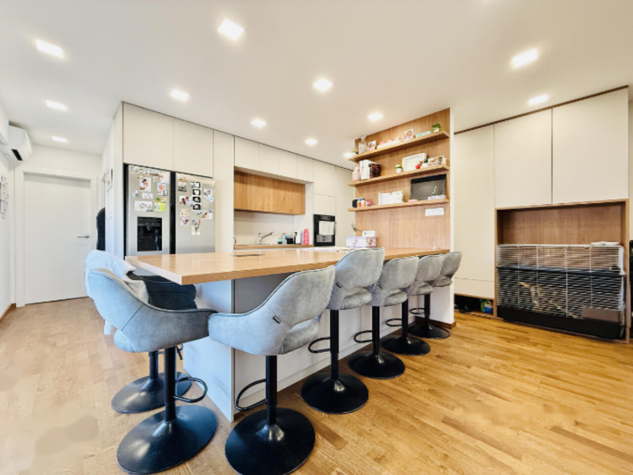 Квартира в Любляне, Словения, 83 м² - фото 6