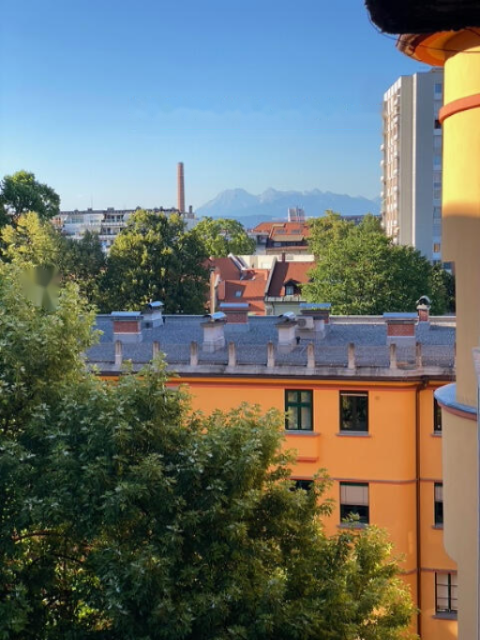 Квартира в Любляне, Словения, 45 м² - фото 10