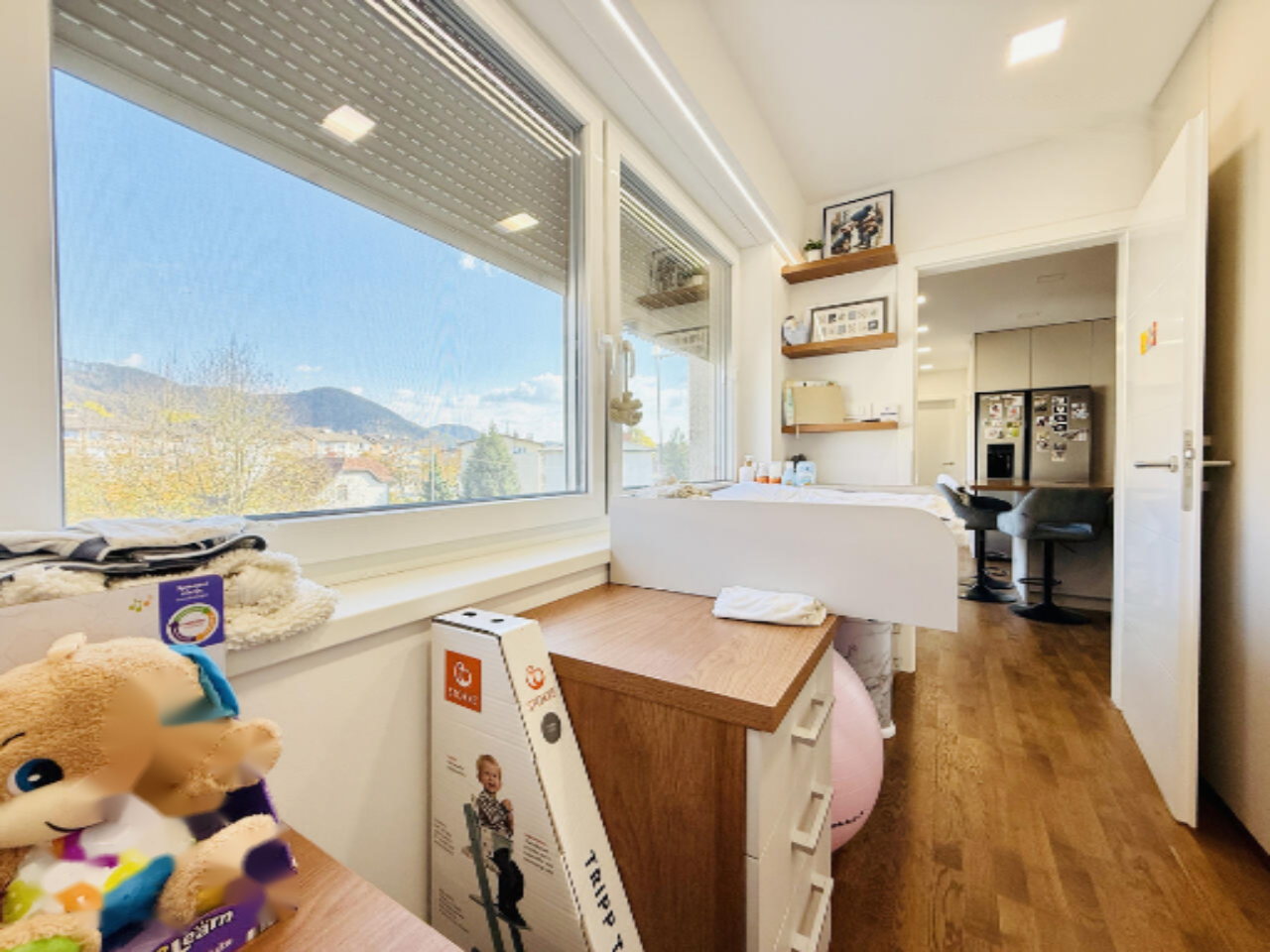 Квартира в Любляне, Словения, 83 м² - фото 11