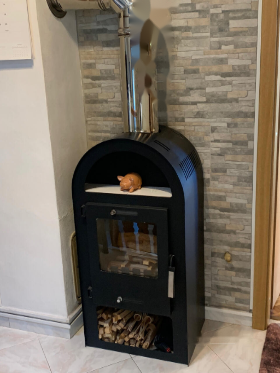 Дом в Луции, Словения, 199 м² - фото 13