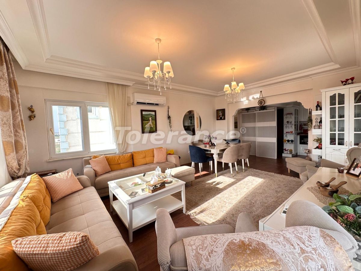 Апартаменты в Анталии, Турция, 160 м² - фото 9