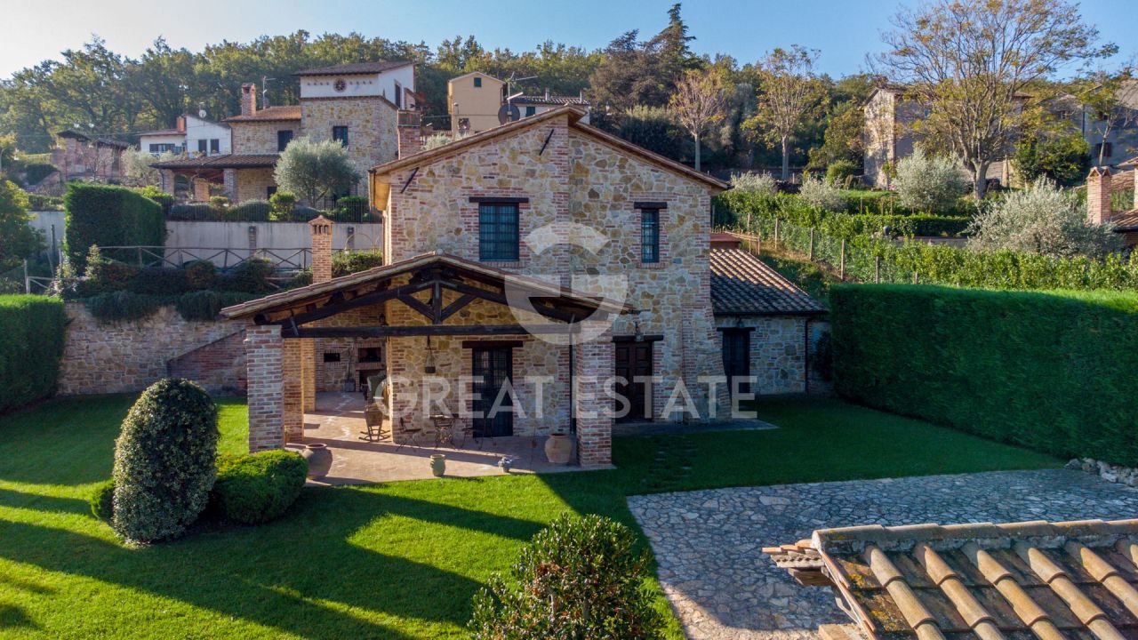 Дом в Монтеккьо, Италия, 242.55 м² - фото 2