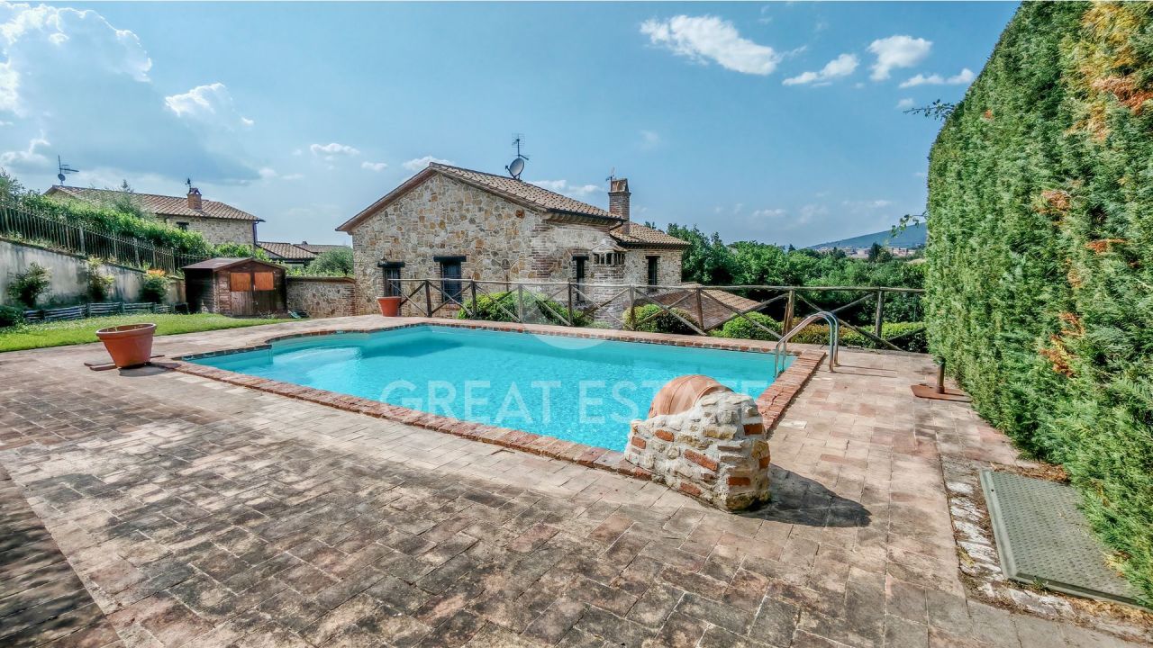 Дом в Монтеккьо, Италия, 242.55 м² - фото 5