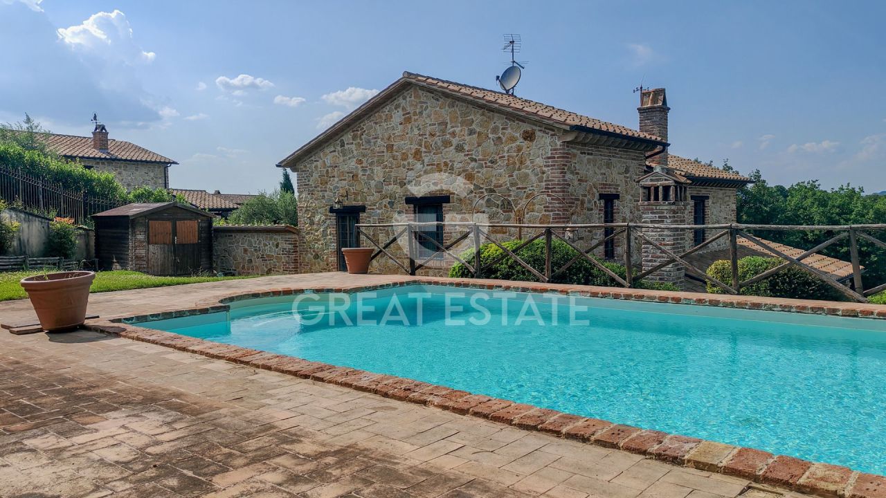 Дом в Монтеккьо, Италия, 242.55 м² - фото 10