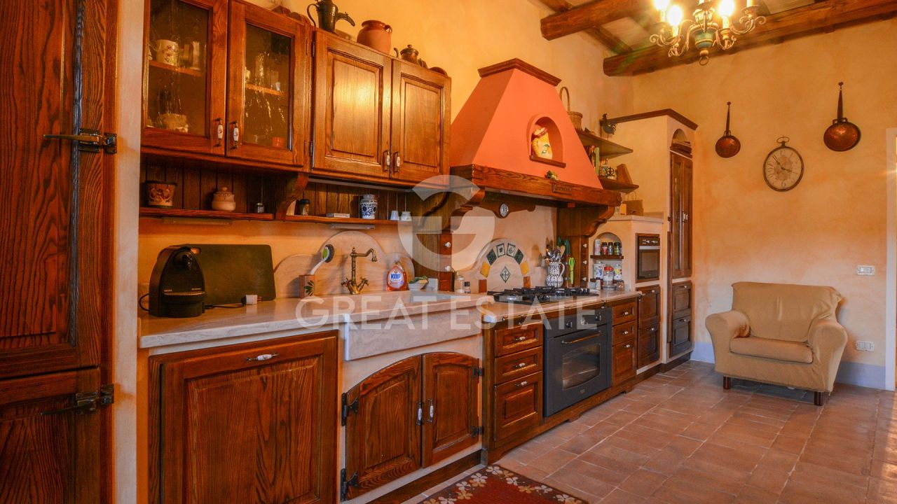 Дом в Монтеккьо, Италия, 242.55 м² - фото 11