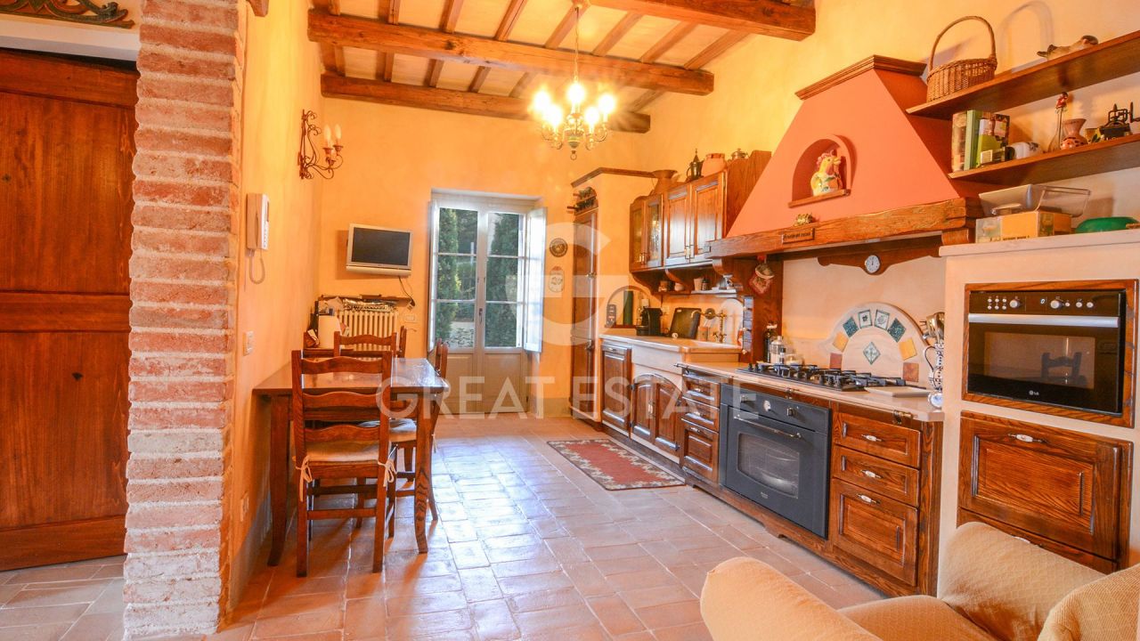 Дом в Монтеккьо, Италия, 242.55 м² - фото 12