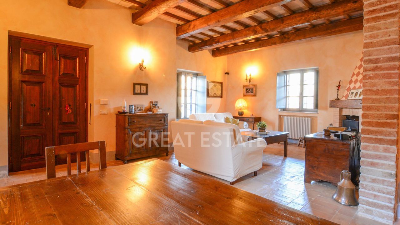 Дом в Монтеккьо, Италия, 242.55 м² - фото 13