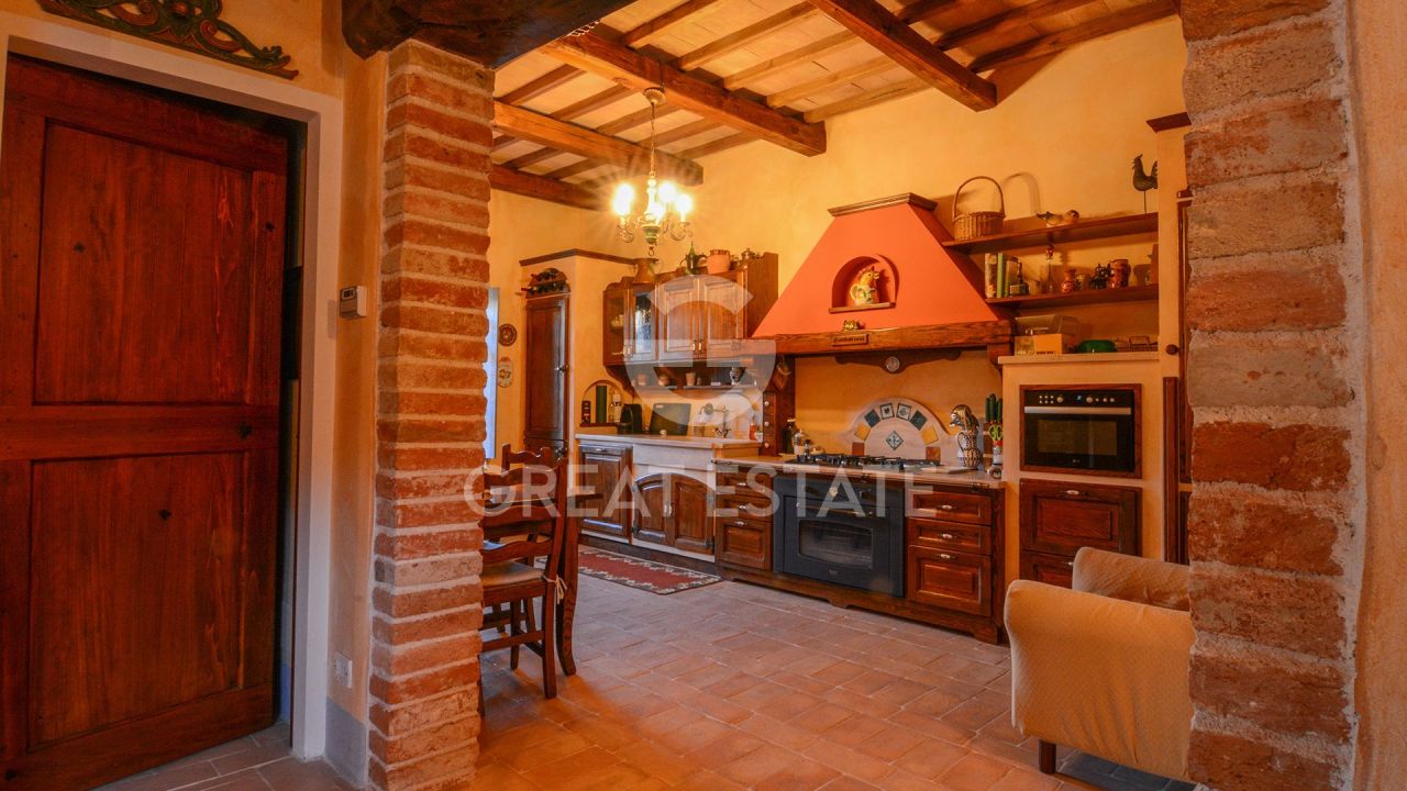 Дом в Монтеккьо, Италия, 242.55 м² - фото 15