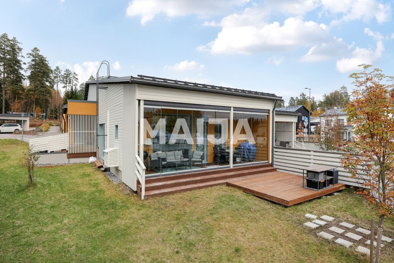 Дом в Эспоо, Финляндия, 111 м² - фото 1