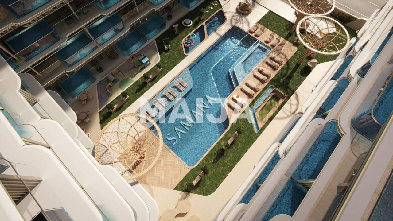 Апартаменты в Дубае, ОАЭ, 30 м² - фото 1