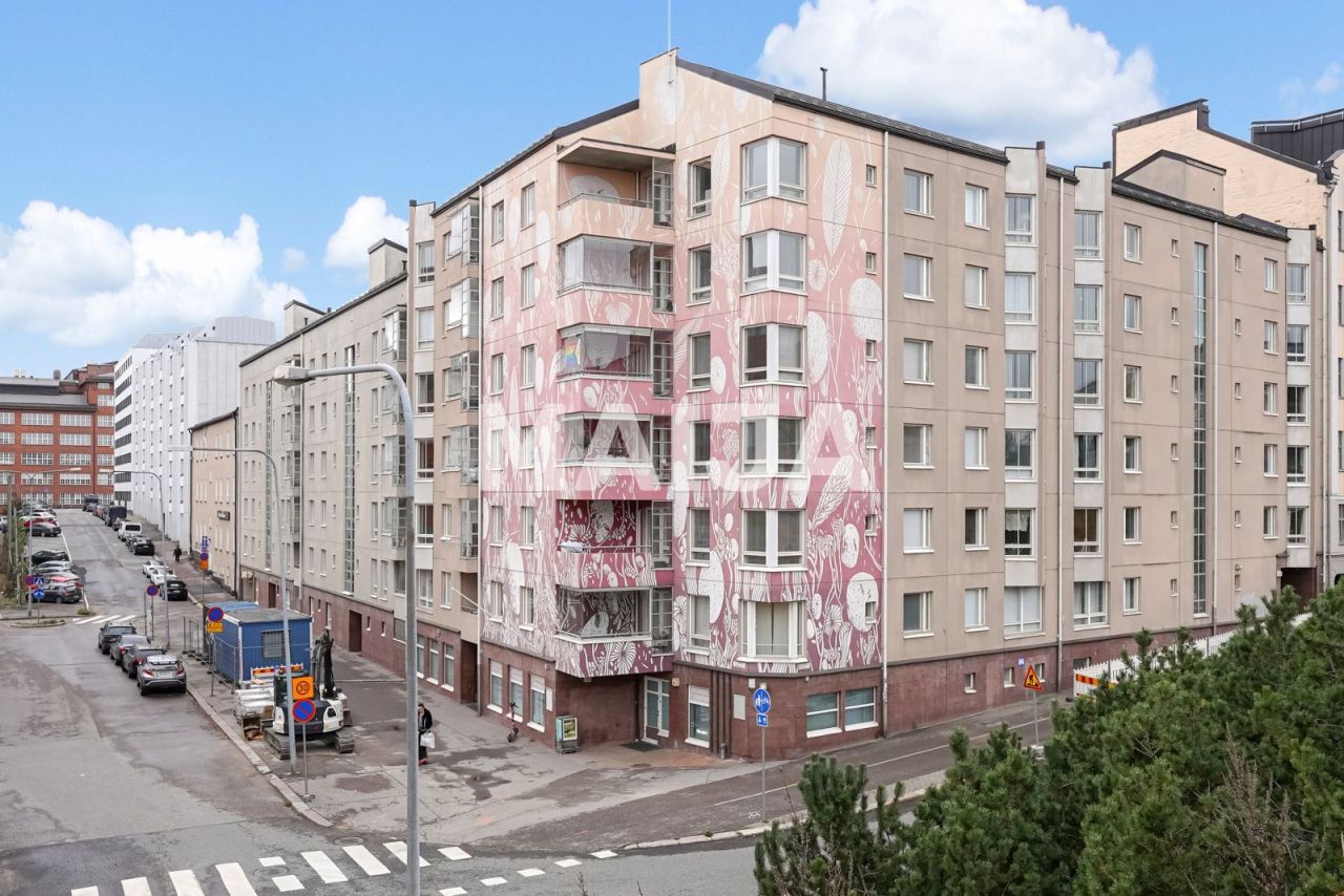 Апартаменты в Хельсинки, Финляндия, 65 м² - фото 1