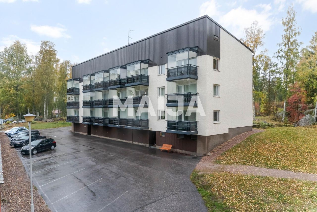 Апартаменты в Ловииса, Финляндия, 55 м² - фото 1