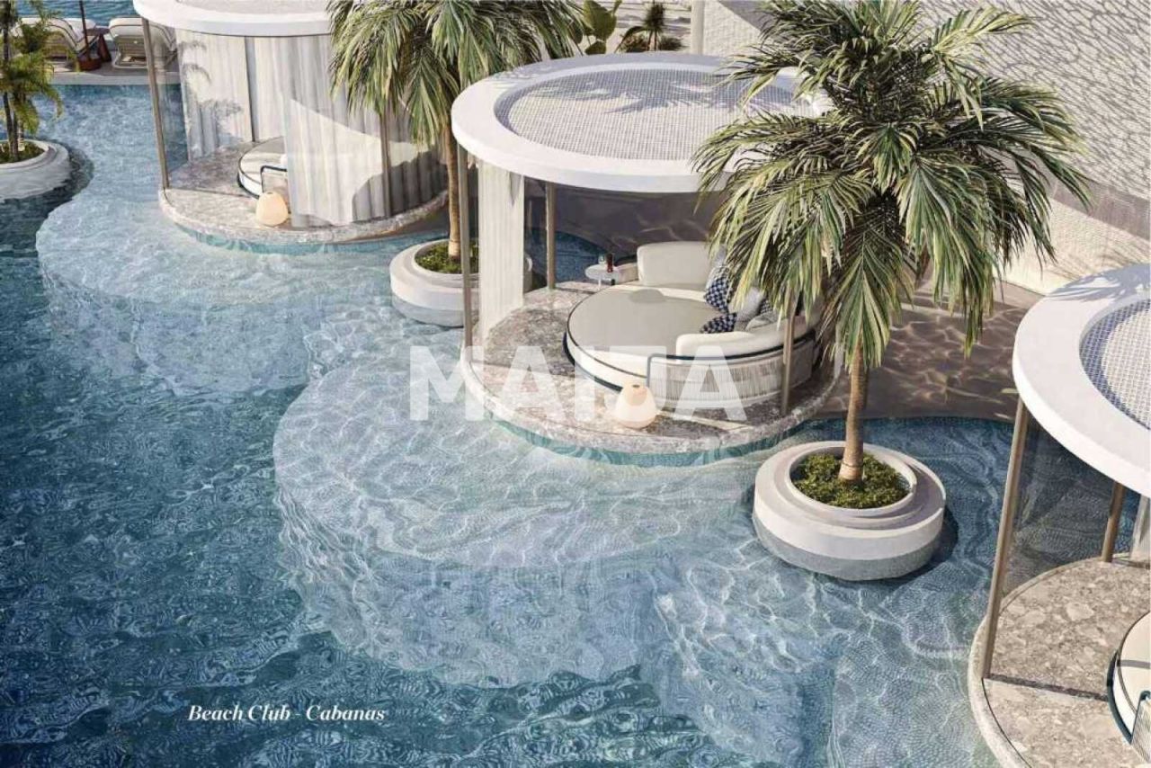 Апартаменты в Умм-эль-Кайвайне, ОАЭ, 40 м² - фото 1