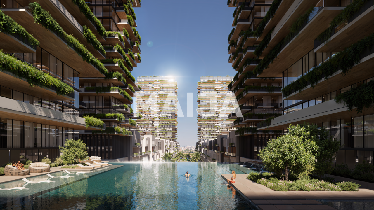 Апартаменты в Дубае, ОАЭ, 29 м² - фото 2