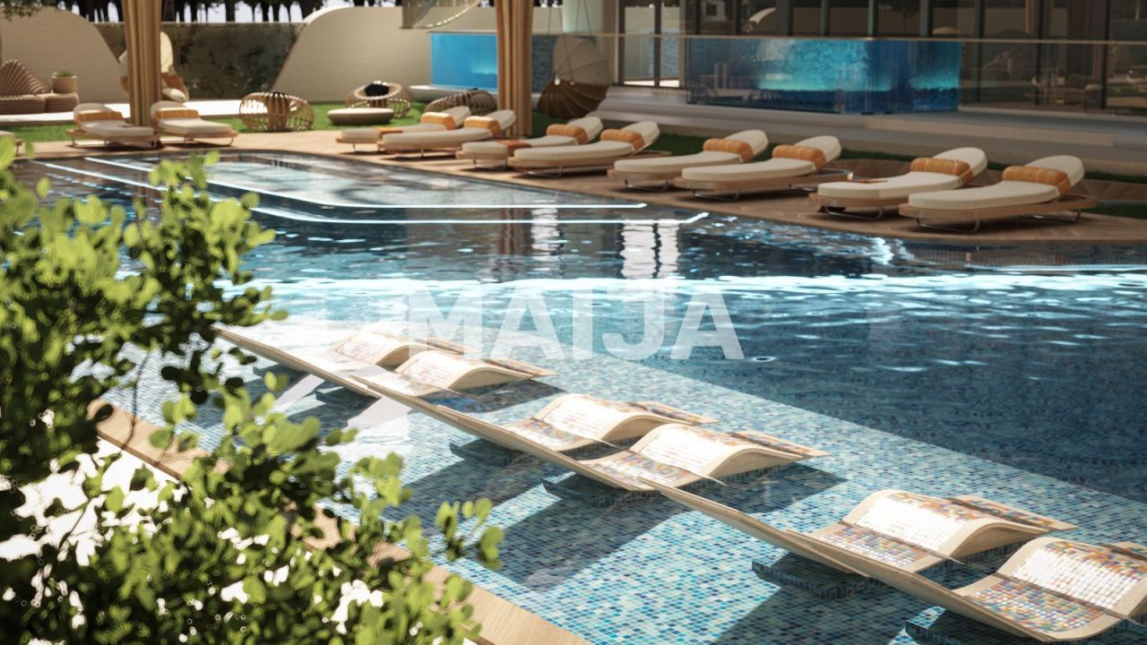 Апартаменты в Дубае, ОАЭ, 30 м² - фото 2