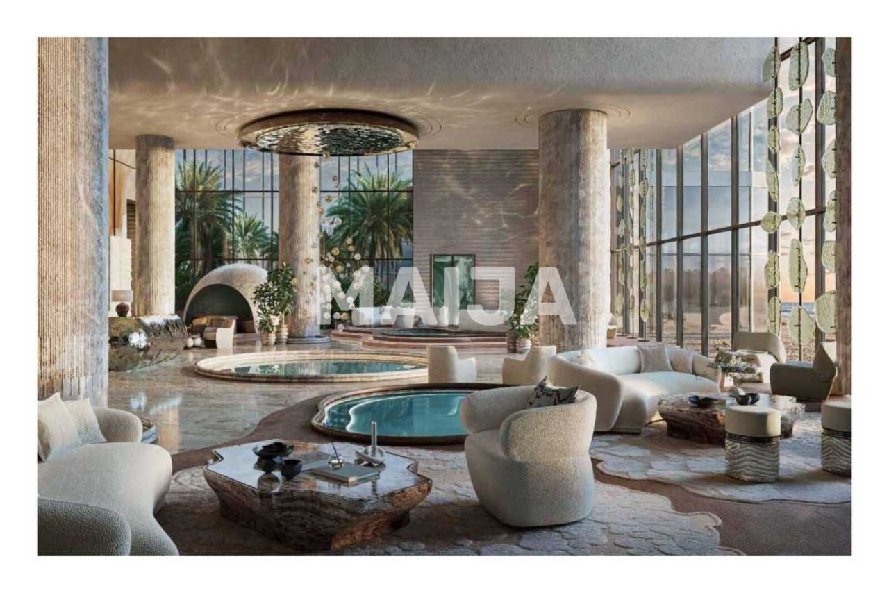 Апартаменты в Умм-эль-Кайвайне, ОАЭ, 40 м² - фото 2