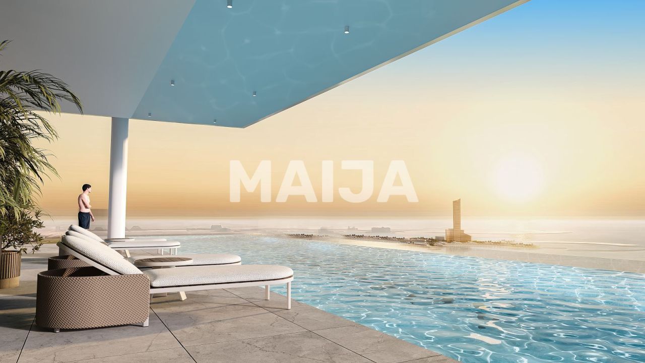 Апартаменты в Рас-эль-Хайме, ОАЭ, 29 м² - фото 2