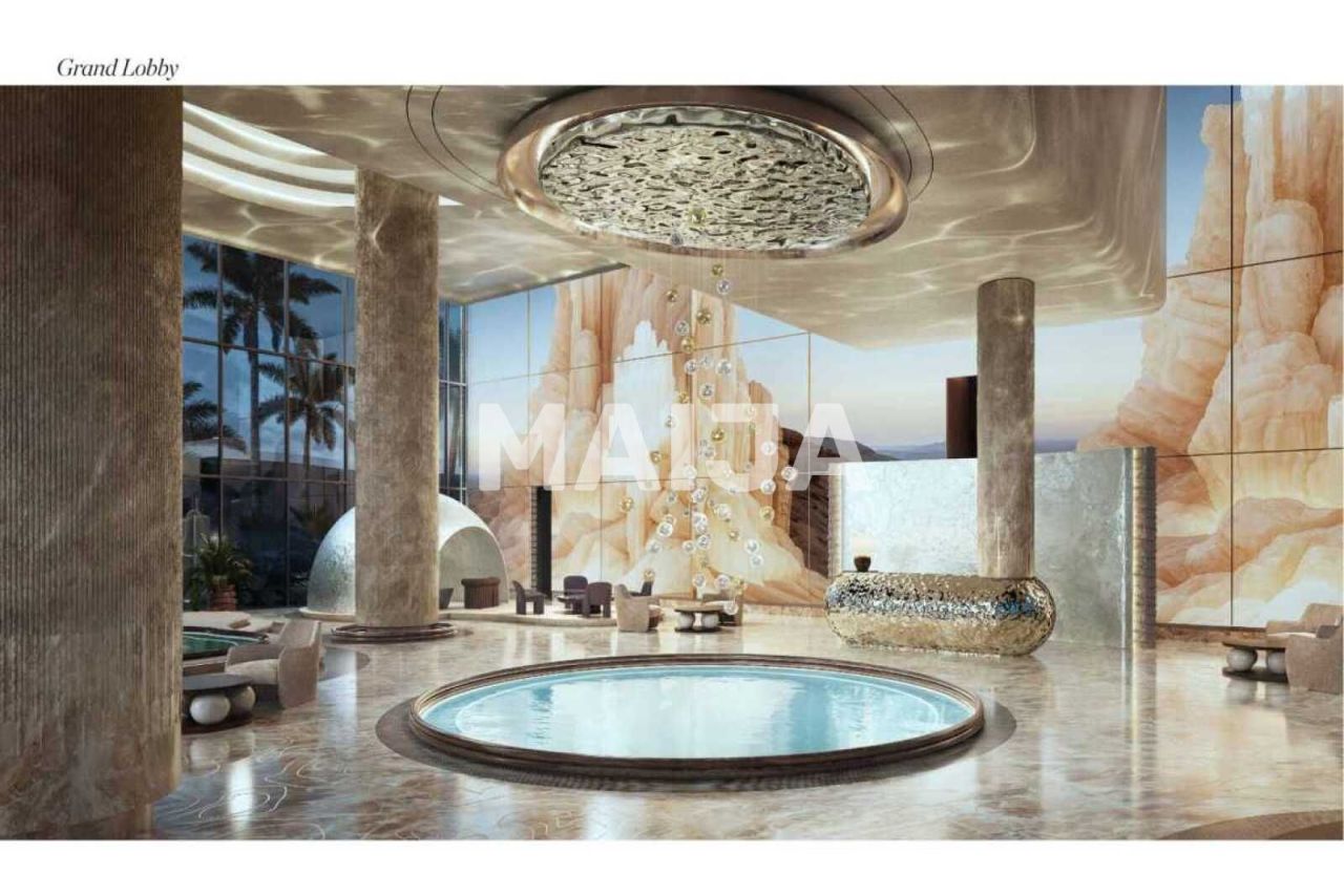 Апартаменты в Умм-эль-Кайвайне, ОАЭ, 40 м² - фото 3