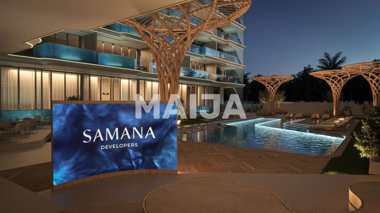 Апартаменты в Дубае, ОАЭ, 30 м² - фото 3