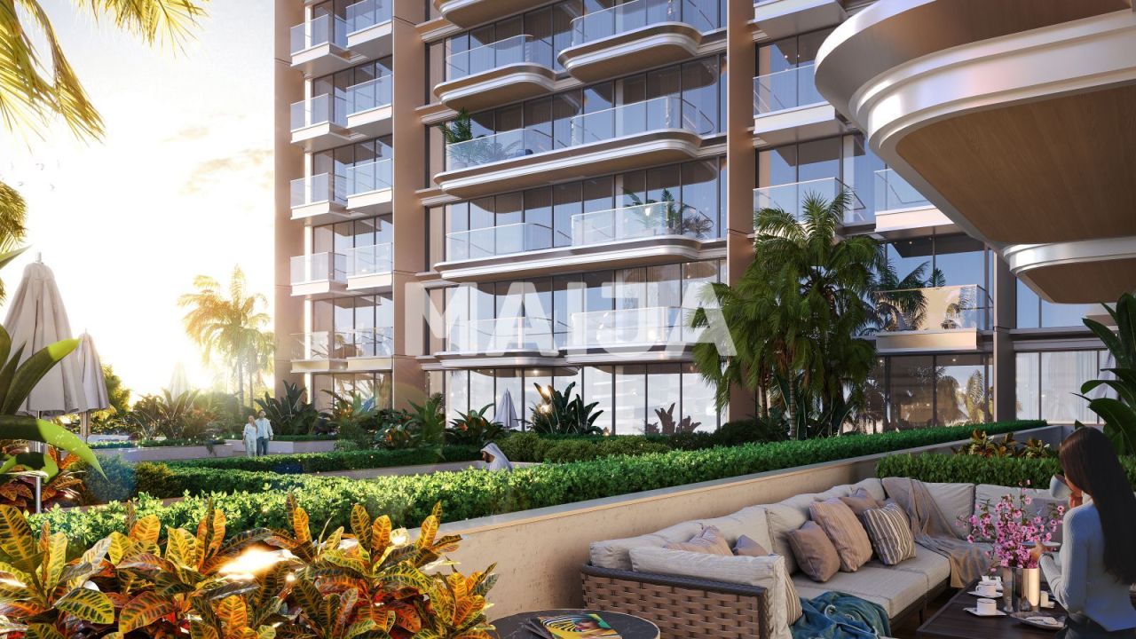 Апартаменты в Дубае, ОАЭ, 30 м² - фото 3