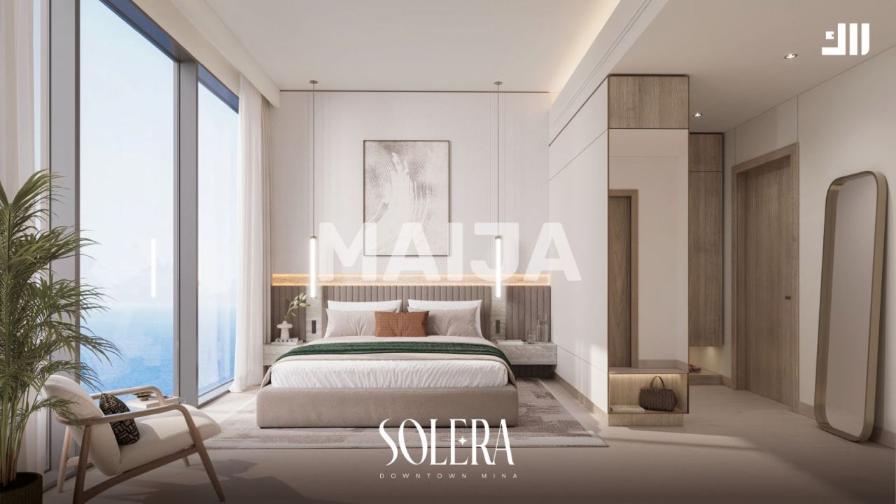 Апартаменты в Рас-эль-Хайме, ОАЭ, 35 м² - фото 3