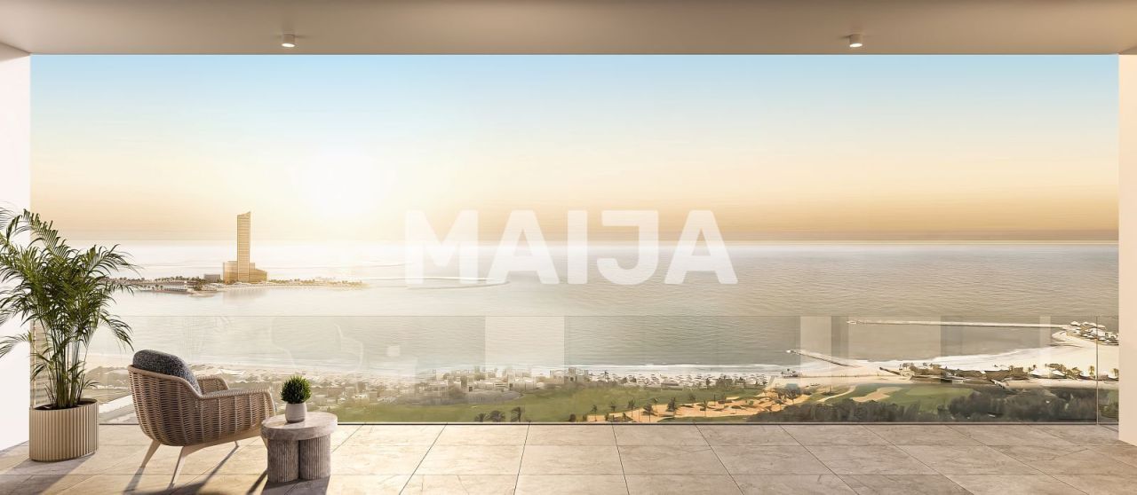 Апартаменты в Рас-эль-Хайме, ОАЭ, 29 м² - фото 3