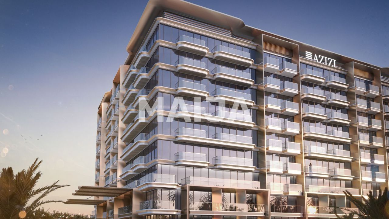 Апартаменты в Дубае, ОАЭ, 30 м² - фото 4