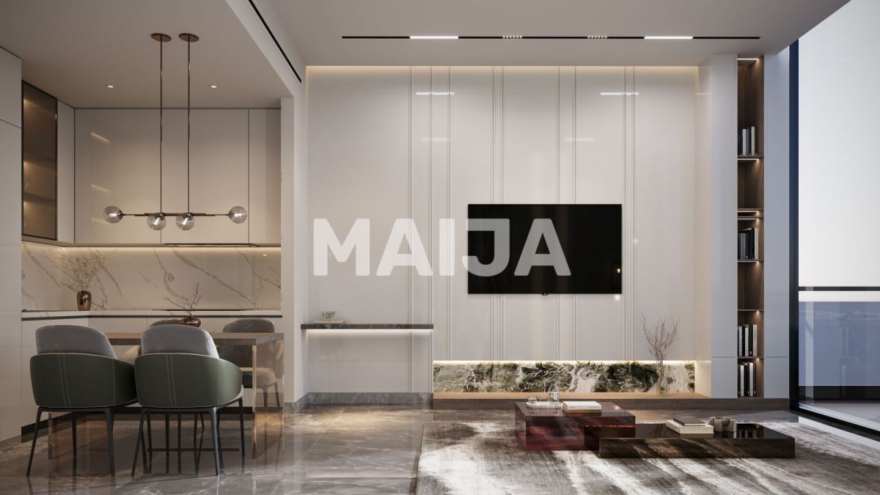 Апартаменты в Дубае, ОАЭ, 30 м² - фото 4