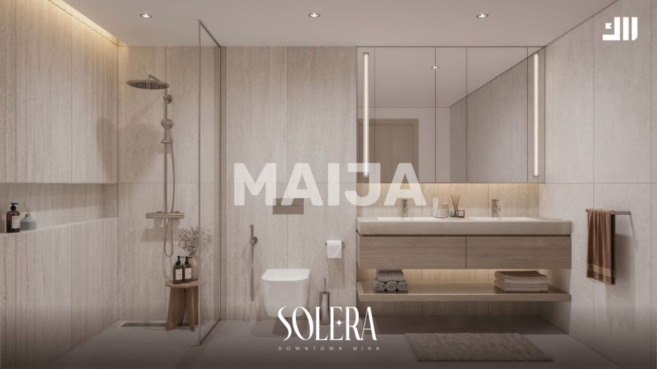 Апартаменты в Рас-эль-Хайме, ОАЭ, 35 м² - фото 4