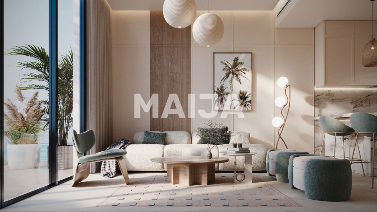 Апартаменты в Рас-эль-Хайме, ОАЭ, 29 м² - фото 4