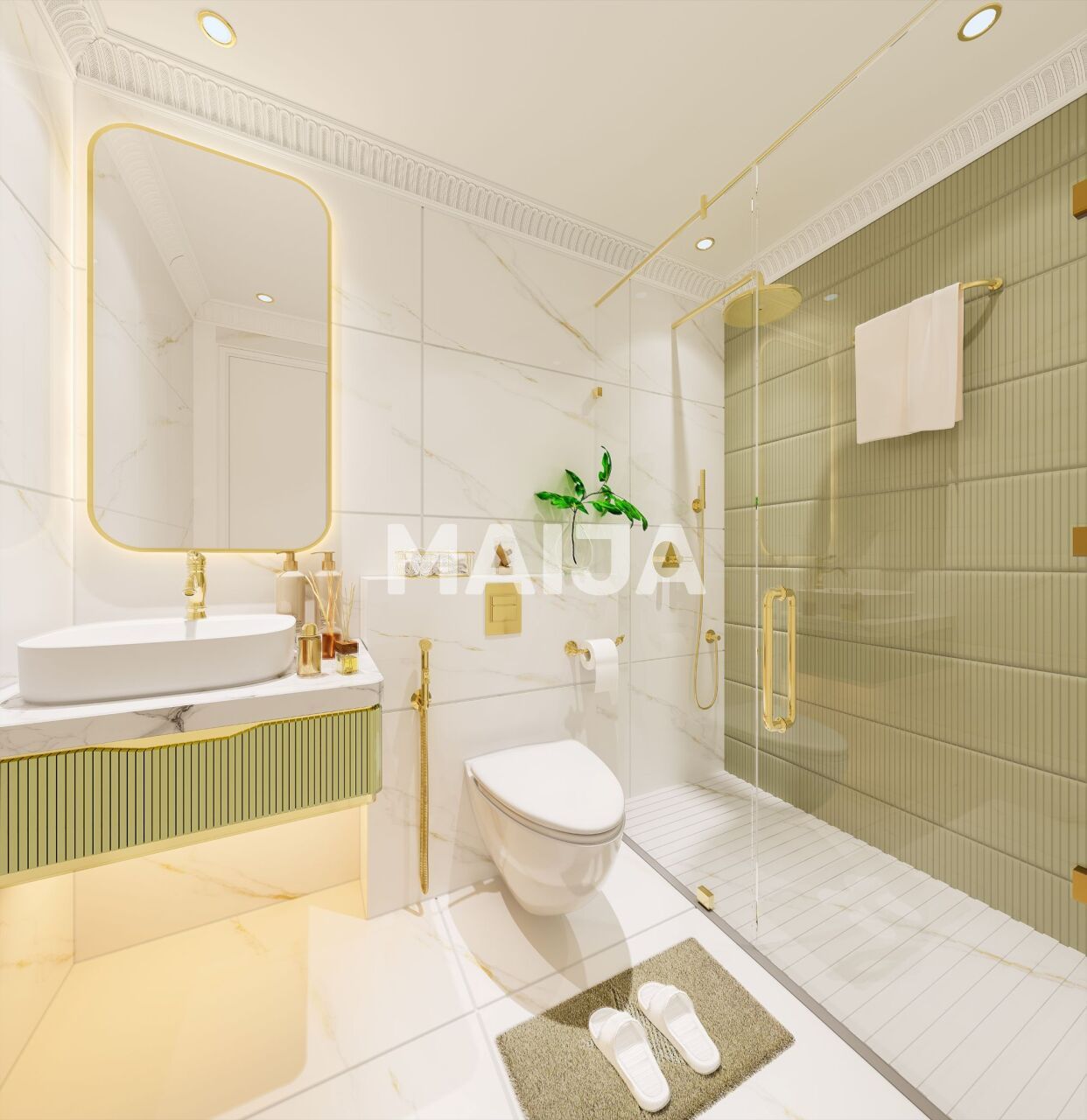 Апартаменты в Дубае, ОАЭ, 33 м² - фото 6