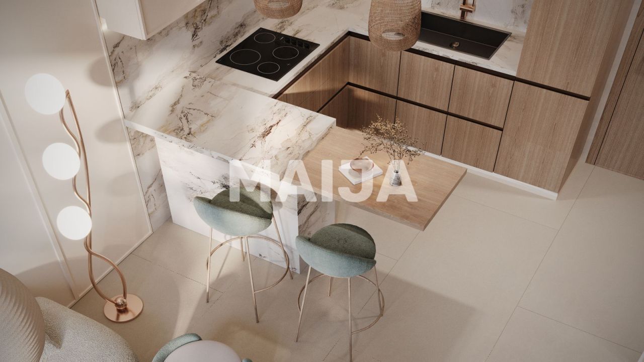 Апартаменты в Рас-эль-Хайме, ОАЭ, 29 м² - фото 7