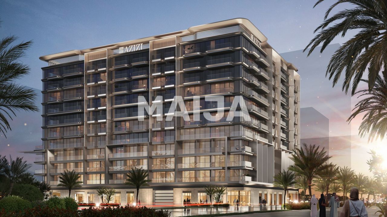 Апартаменты в Дубае, ОАЭ, 30 м² - фото 7