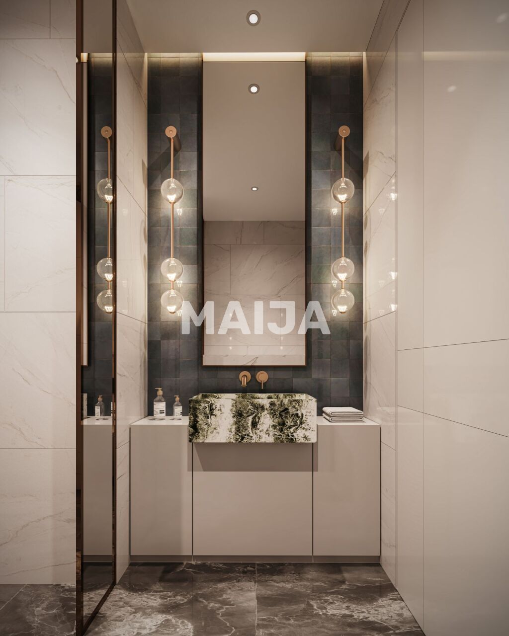 Апартаменты в Дубае, ОАЭ, 30 м² - фото 7