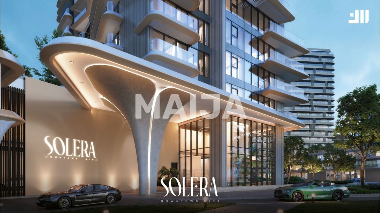 Апартаменты в Рас-эль-Хайме, ОАЭ, 35 м² - фото 8