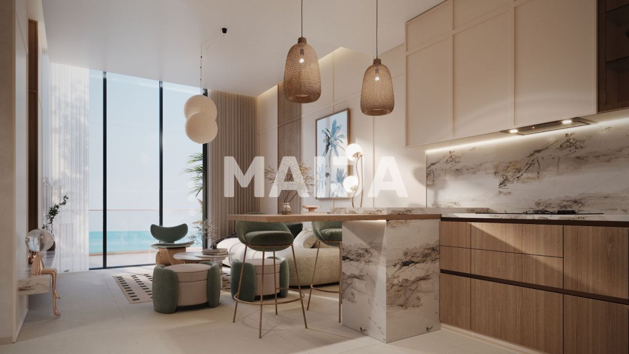 Апартаменты в Рас-эль-Хайме, ОАЭ, 29 м² - фото 8