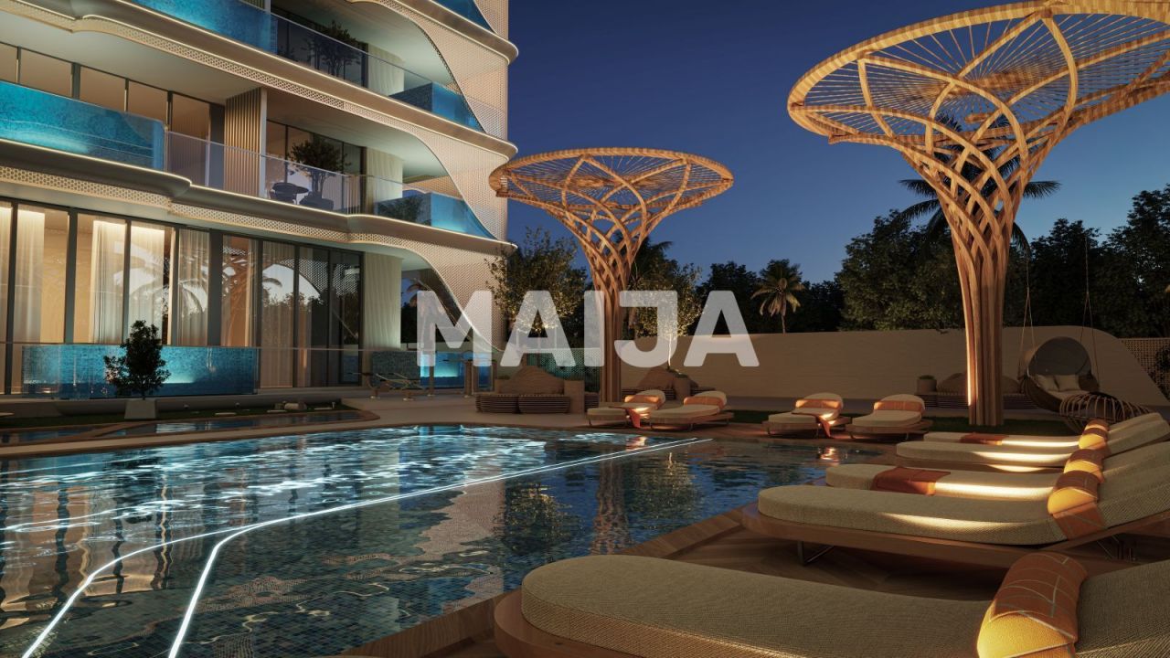 Апартаменты в Дубае, ОАЭ, 30 м² - фото 8