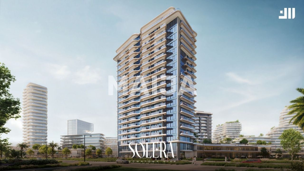 Апартаменты в Рас-эль-Хайме, ОАЭ, 35 м² - фото 9