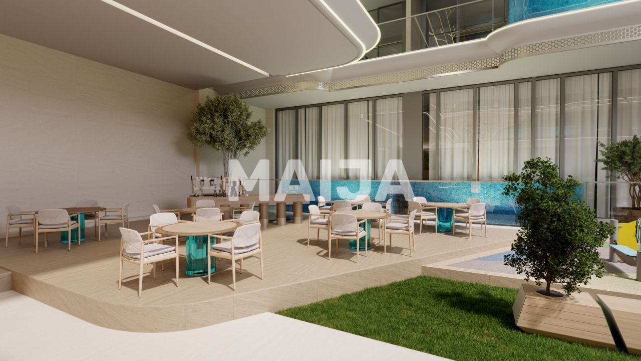 Апартаменты в Дубае, ОАЭ, 30 м² - фото 9