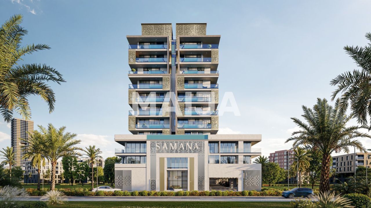 Апартаменты в Дубае, ОАЭ, 75 м² - фото 10