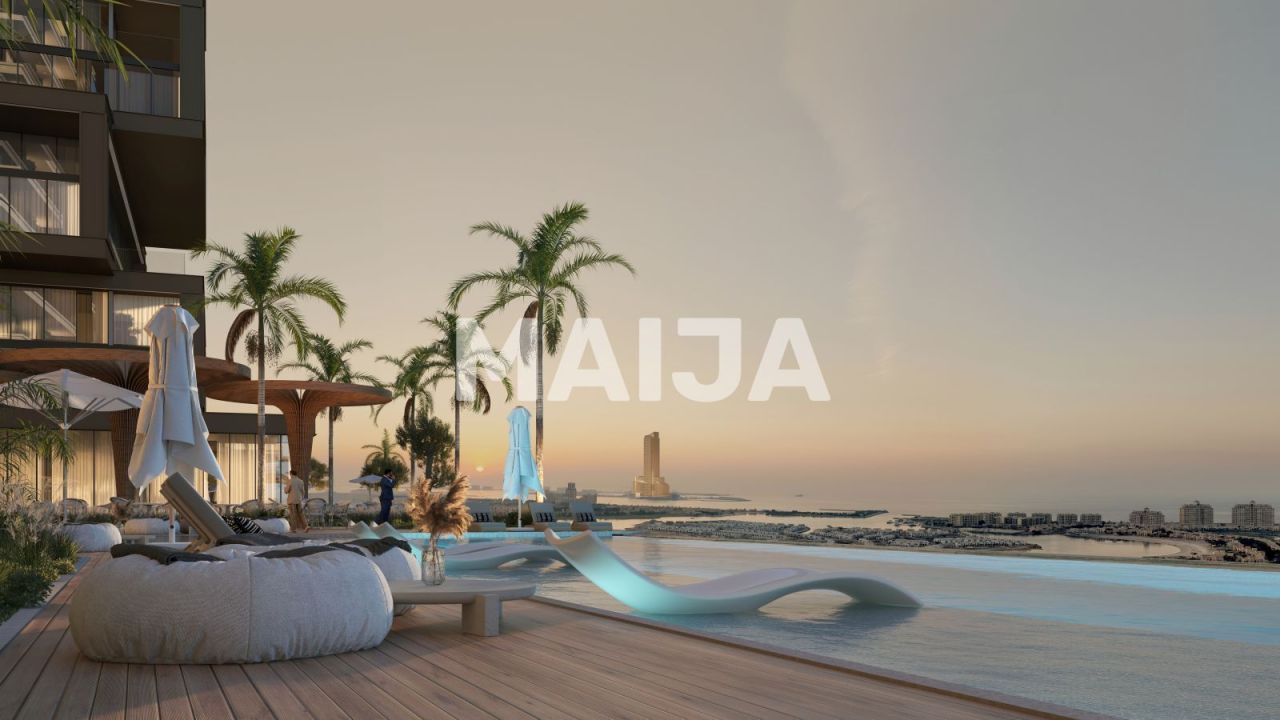 Апартаменты в Рас-эль-Хайме, ОАЭ, 29 м² - фото 10